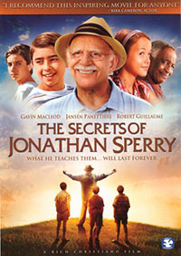 The Secrets of Jonathan Sperry